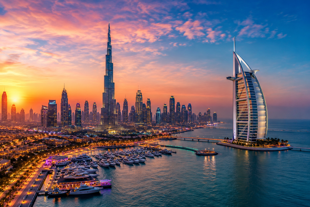 dubai