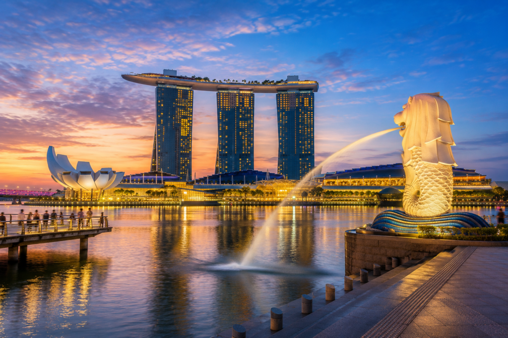 singapore