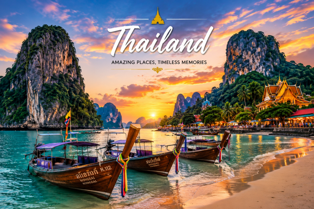 thailand